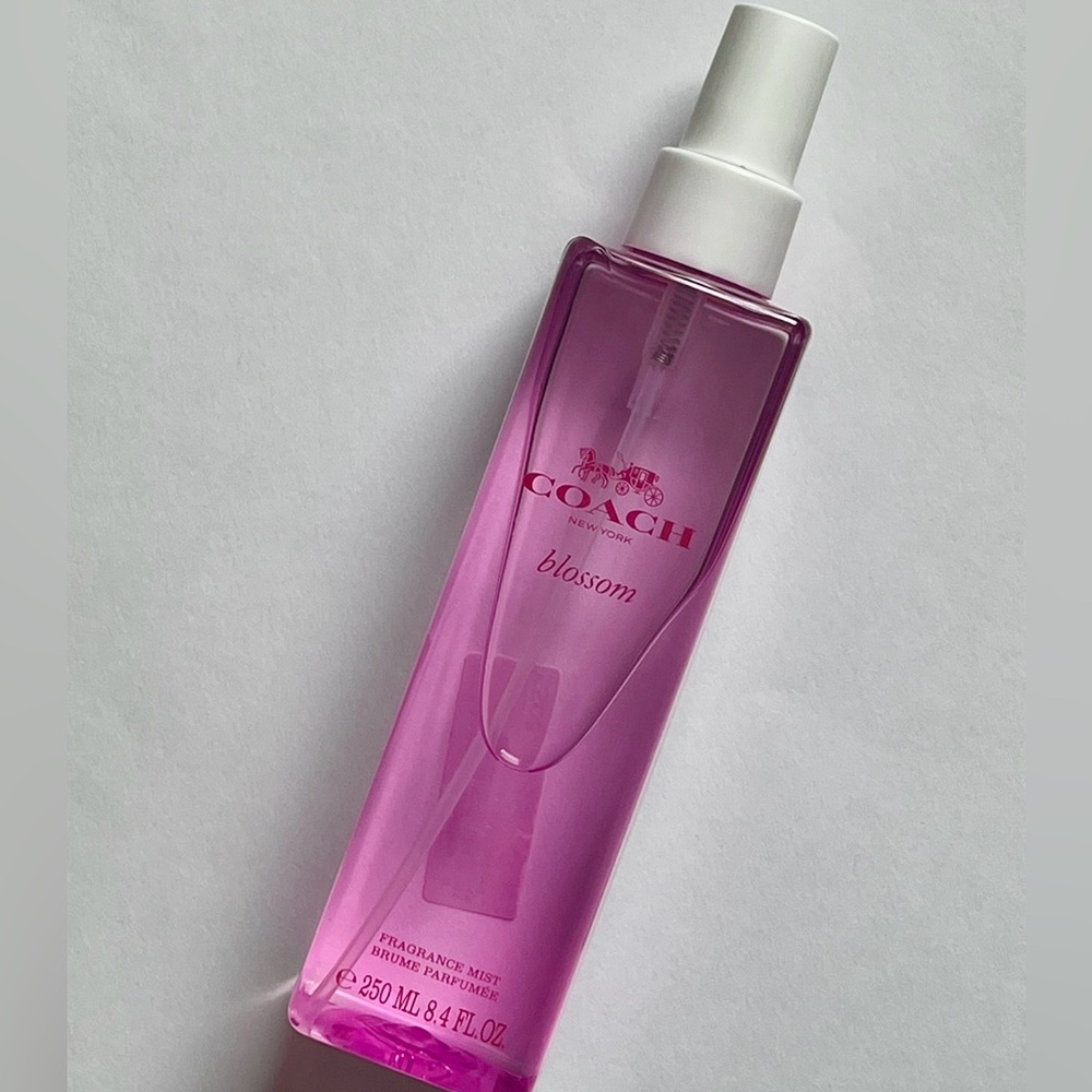 ♦️HTF♦️NWT COACH 🌸BLOSSOM🌸 FRAGRANCE MIST